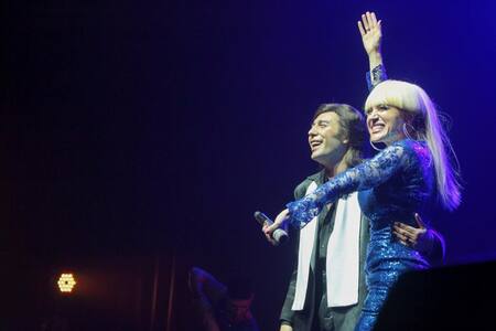 Fátima Florez y su suceso