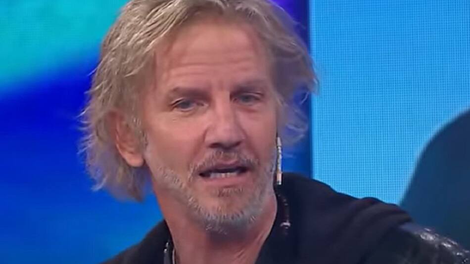 Facundo Arana. Foto: captura América TV.