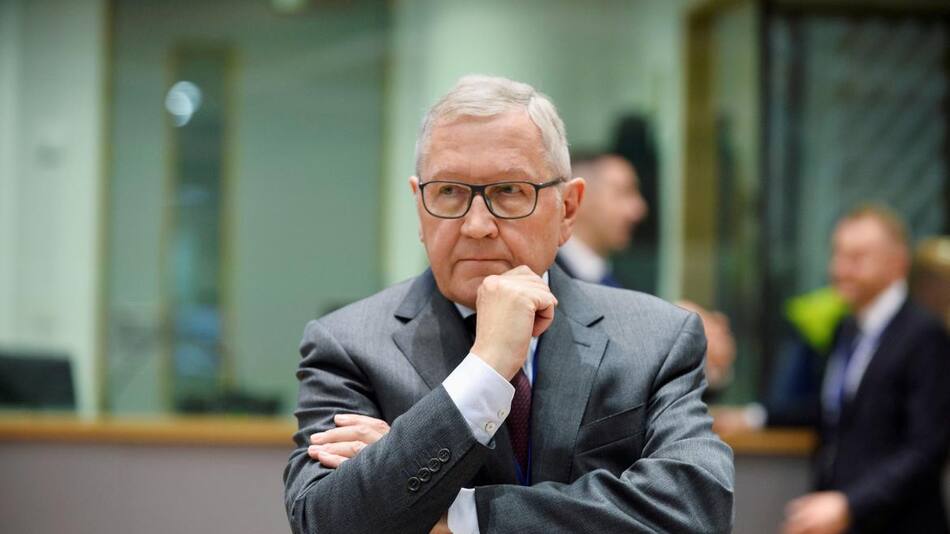 Klaus Regling, REUTERS
