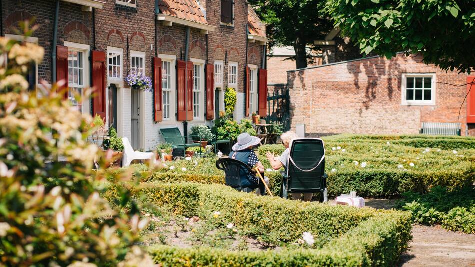 Longevidad. Foto: Unsplash