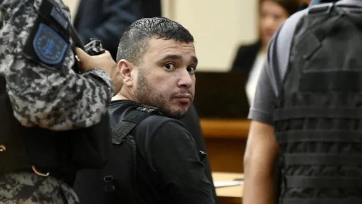 Esteban Alvarado, líder narco. Foto: cadena3.