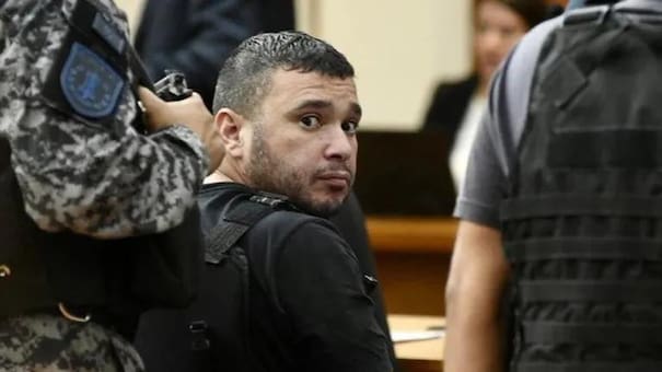 Revelan las conversaciones del capo narco que planeaba fugarse en helicóptero: smartwatch, Al Capone y patines