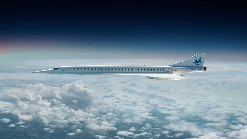 Boom Supersonic - Startup