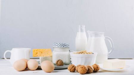 Leche. Foto: Freepik