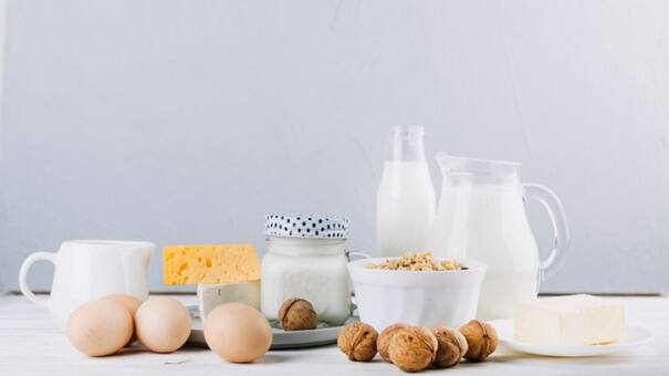 ¿Cómo sustituir la leche de vaca y los huevos en las recetas?: las mejores alternativas