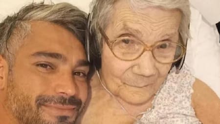 Lidia y Santiago, Instagram