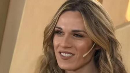 Mariana Genesio Peña, foto NA