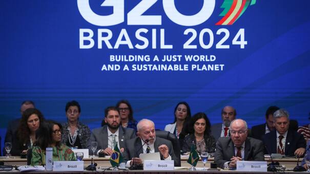 Países del G20 firmaron la propuesta de Brasil para frenar la evasión de los ultra ricos