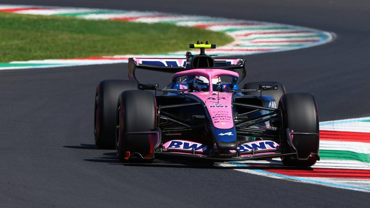 Un medio británico fulminó a Colapinto tras su rendimiento en el GP de Italia de la Fórmula 1.