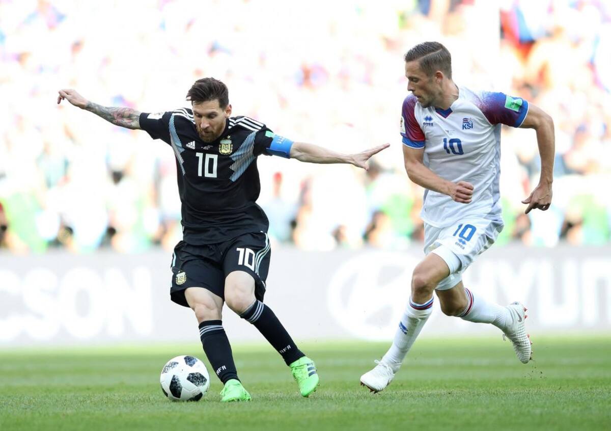 Mundial Rusia 2018, Selección Argentina, Selección Islandia, Reuters