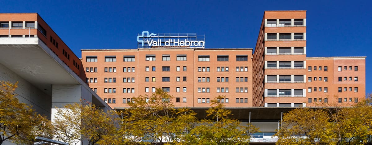 Hospital Vall d’Hebron
