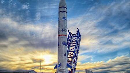 Lanzador espacial Tronador en Argentina, CONAE