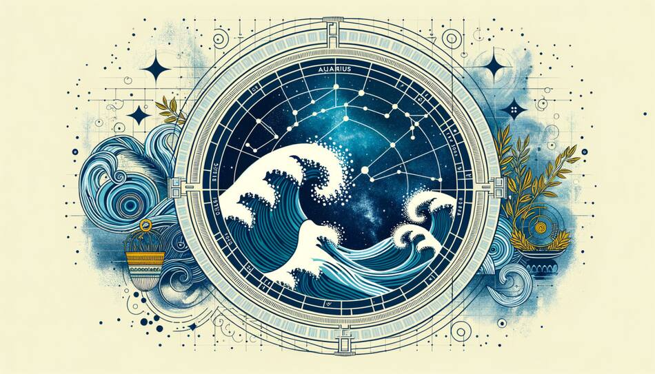 Horóscopo de Acuario de hoy: martes 8 de abril de 2025. Foto: Redacción canal26.com