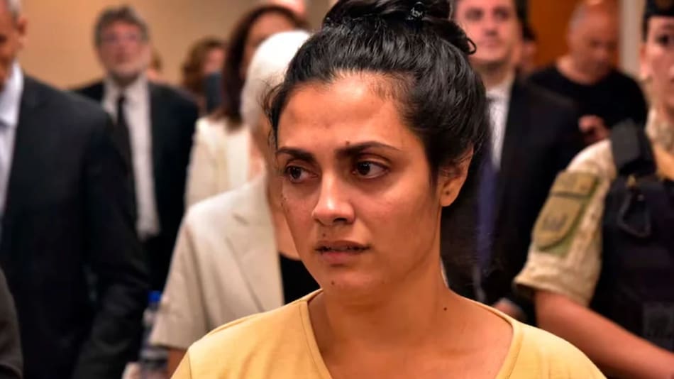 Brenda Agüero, acusada de matar a cinco bebés en Córdoba.
