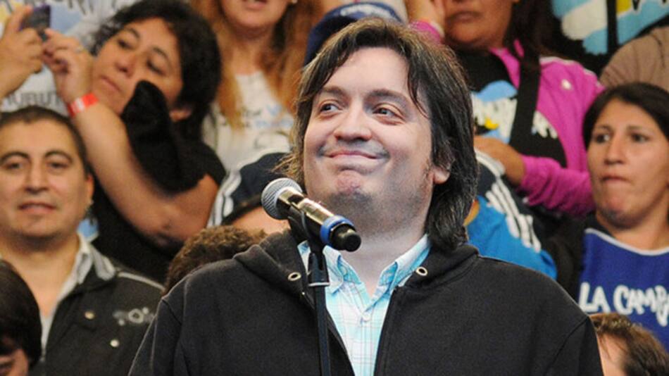 Maximo Kirchner (NA)