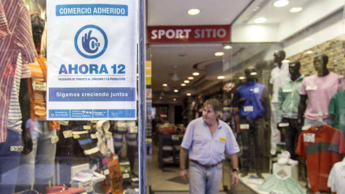 Ahora 12, NA