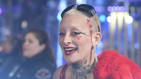 Furia podría ser declarada persona no grata en Uruguay. Foto: Instagram/granhermanoar.