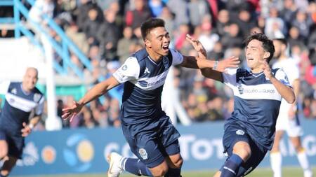 Gimnasia - Olimpo - Copa Argentina