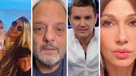 Famosos y coronavirus