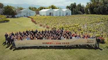 Orgullo argentino: una bodega mendocina fue elegida como la “Mejor del Nuevo Mundo”