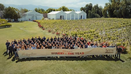 Orgullo argentino: una bodega mendocina fue elegida como la “Mejor del Nuevo Mundo”