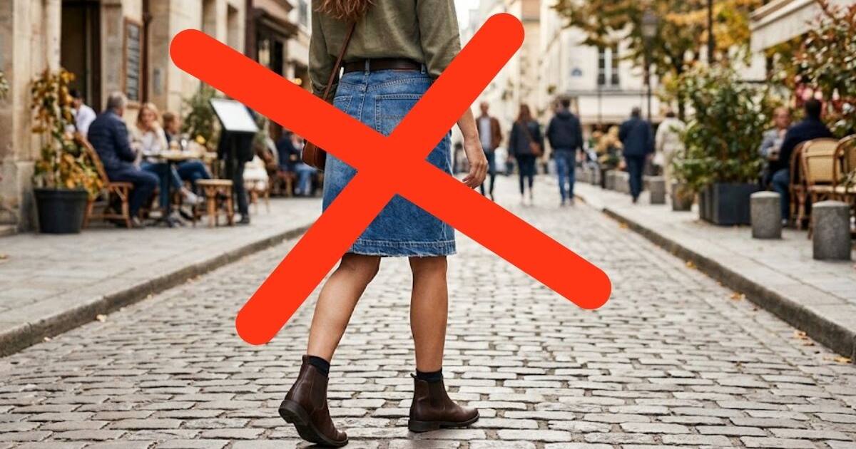 Polrera Adiós a la pollera de jean: la tendencia de 2026 que es más elegante ...