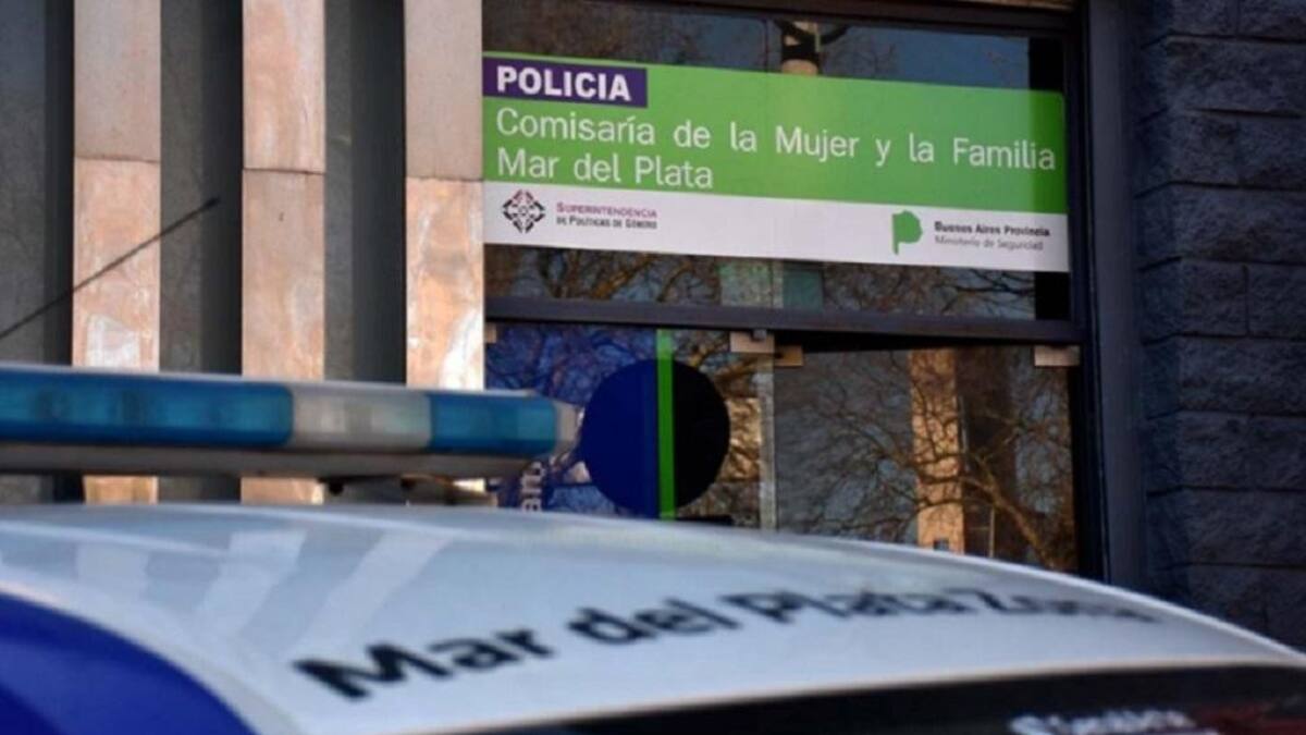 Policía, comisaría, Mar del Plata, NA