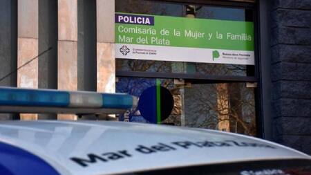 Policía, comisaría, Mar del Plata, NA
