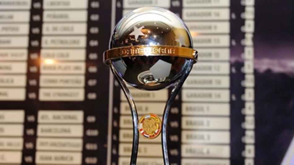 Sorteo de Copa Sudamericana