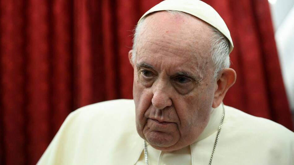 Papa Francisco, Iglesia, religión, Reuters