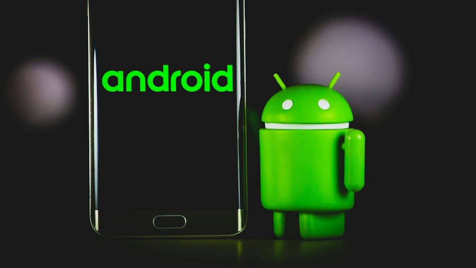 Logo de Android. Foto: Unsplash