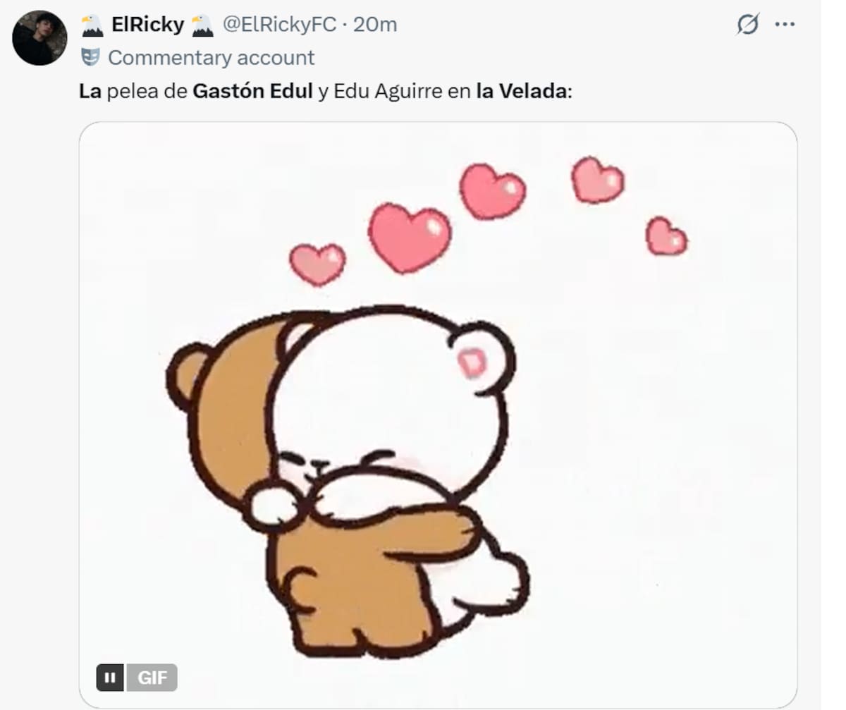 Memes a Gastón Edul