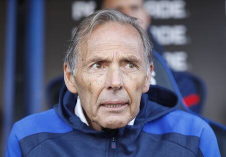 Miguel Ángel Russo dejó de ser el DT de San Lorenzo. Foto: NA/Damián Dopacio