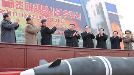 Kim Jong-Un, Corea del Norte, NA, Reuters