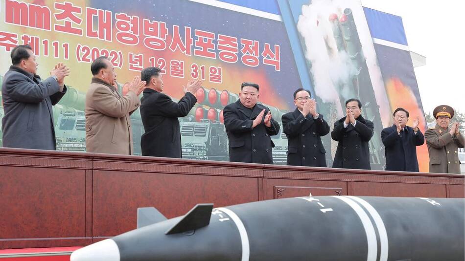 Kim Jong-Un, Corea del Norte, NA, Reuters