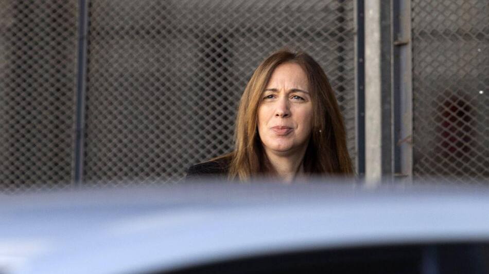 María Eugenia Vidal, Juntos por el Cambio, PRO, NA