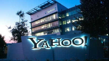 Edificio de Yahoo