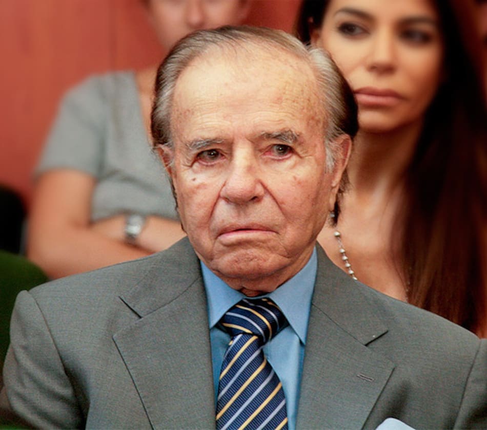 Carlos Menem (NA)