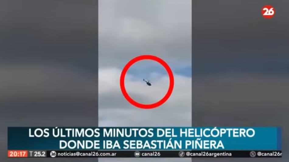 Ofrendas en la casa de Piñera. Foto: Reuters
