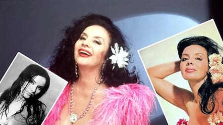 "Coca" Sarli, la actriz que generó escándalo con sus películas hot