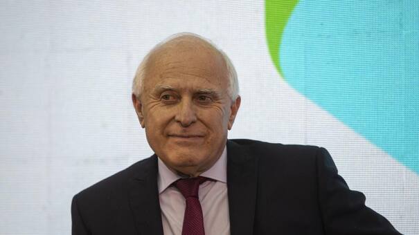 Murió el ex gobernador de Santa Fe, Miguel Lifschitz
