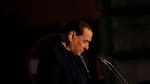 Difundieron el contenido del testamento de Silvio Berlusconi: 100 millones a su última pareja y Fininvest a sus hijos