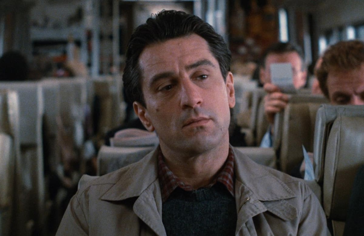 Enamorarse, película con Robert De Niro y Meryl Streep
