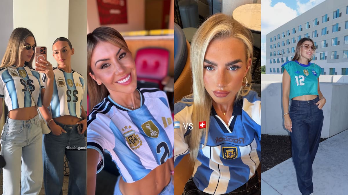 Las mujeres de la Selección