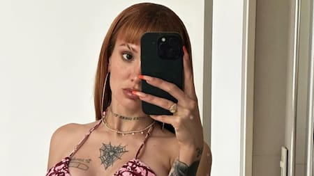 La Joaqui. Foto: Instagram.