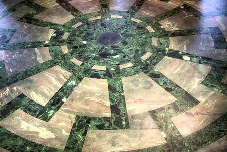 Nazis, Castillo de Wewelsburg, foto Enlace Judío