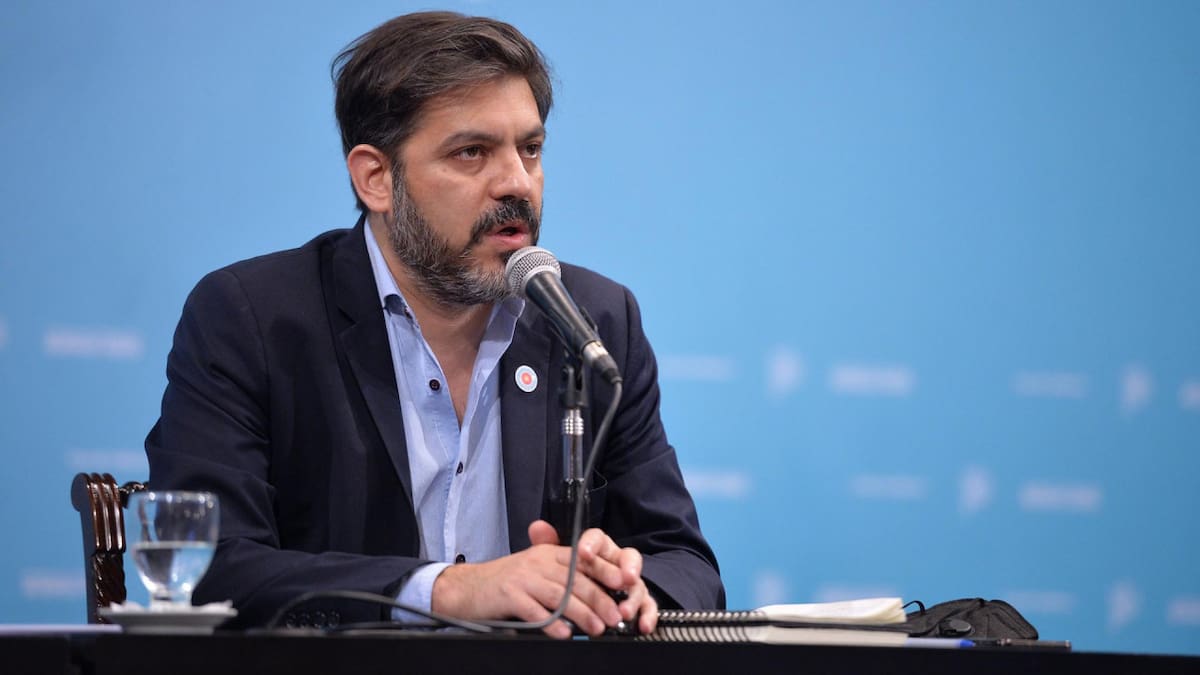 Carlos Bianco explicó que el "RIGI nacional está vigente en la Provincia de Buenos Aires”