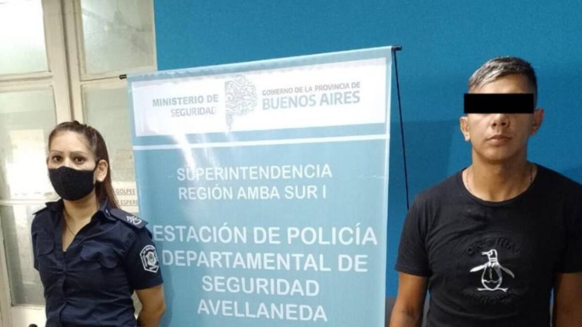 José Carlos Olaya González, foto NA