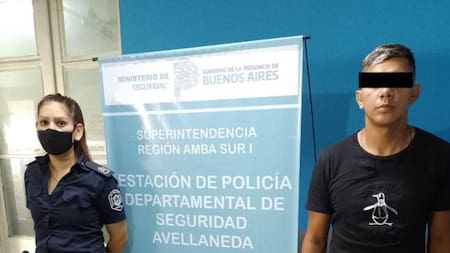 José Carlos Olaya González, foto NA