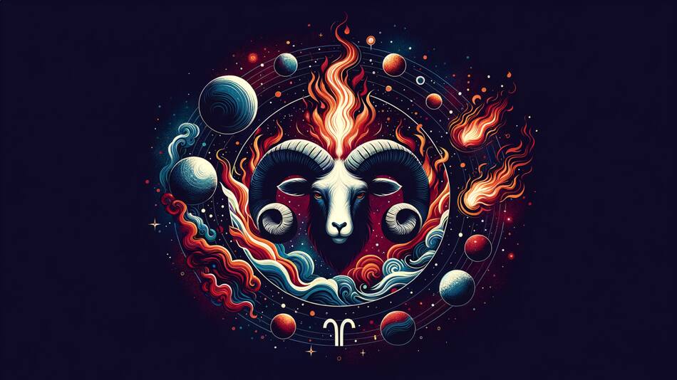 Horóscopo de Aries de hoy: viernes 13 de junio de 2025. Foto: Redacción canal26.com